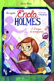 Enola Holmes Comic 05