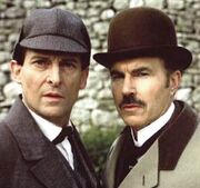 Holmes Watson 1