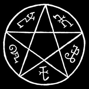 Teufelsfalle Schutz Supernatural Wiki Fandom