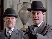 Watson und Holmes