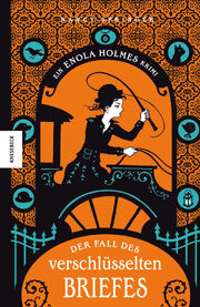 Enola Holmes 6 (Deutsch)