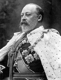 Edward VII 1902