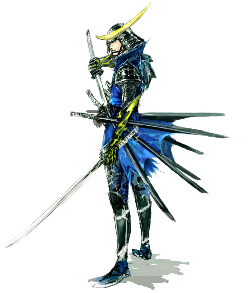 伊達政宗 戦国basara Wiki Fandom