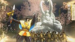 Sengoku Basara Sanada Yukimura Den Gallery Sengoku Basara Wiki Fandom