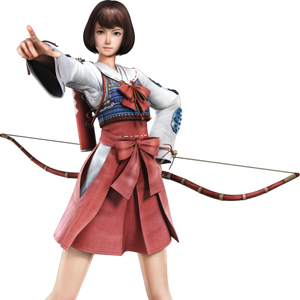 Tsuruhime Gallery Sengoku Basara Wiki Fandom