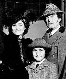 Familie holmes