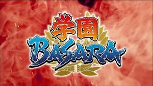 TVアニメ『学園BASARA』PV第1弾