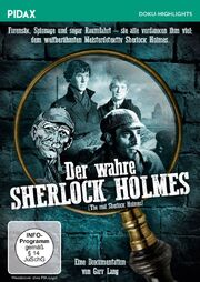 Der wahre Sherlock Holmes DVD