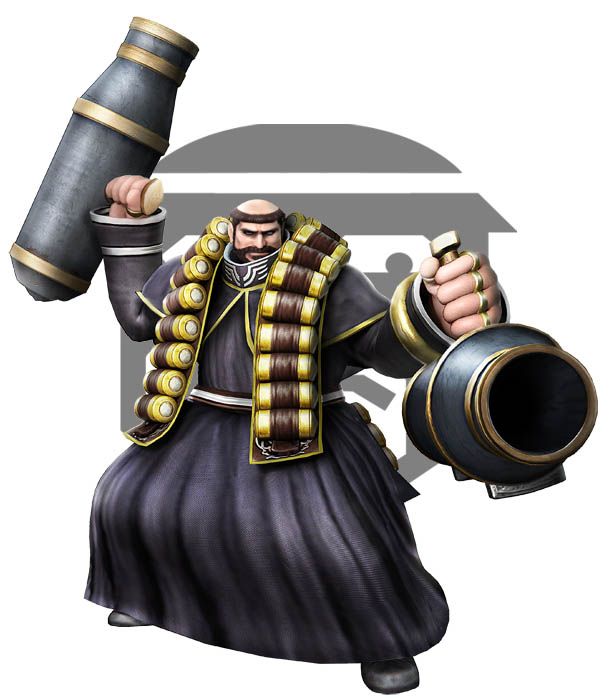 Xavi Sengoku Basara Wiki Fandom