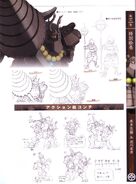 Sengoku BASARA X Artwork 2