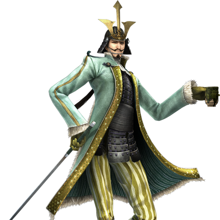Mogami Yoshiaki Gallery Sengoku Basara Wiki Fandom