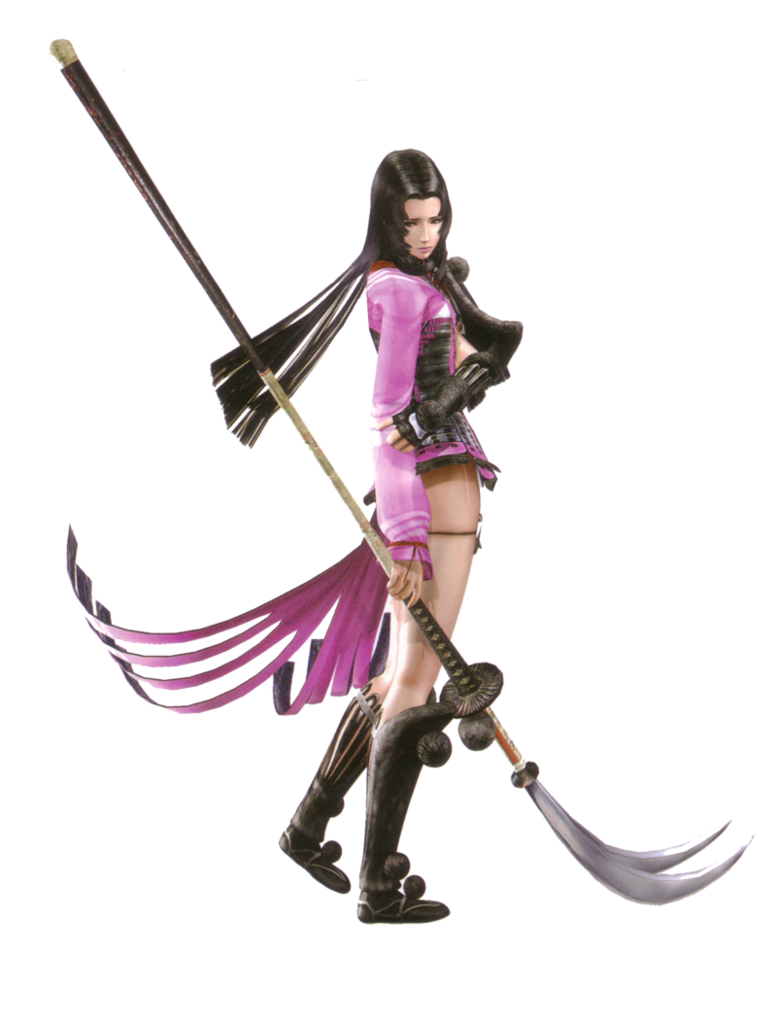 Oichi Gallery Sengoku Basara Wiki Fandom