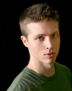 Dean als Teenager