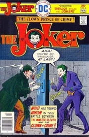 Holmes DC Joker