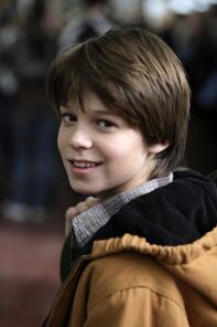 Young sam winchester