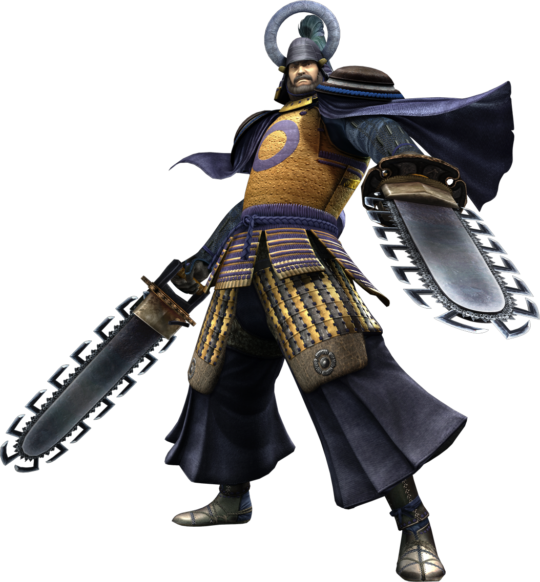 Tachibana Muneshige Gallery Sengoku Basara Wiki Fandom