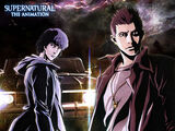 Supernatural The Animation