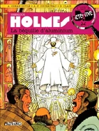 La béquille d'aluminium