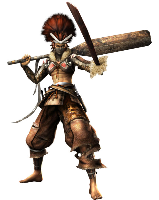 Miyamoto Musashi Sengoku Basara Wiki Fandom