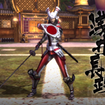 Azai Nagamasa Gallery Sengoku Basara Wiki Fandom