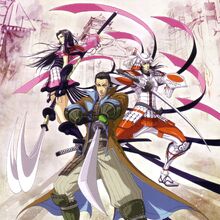 Azai Nagamasa Gallery Sengoku Basara Wiki Fandom