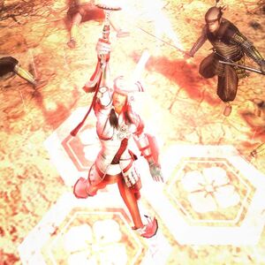 Azai Nagamasa Gallery Sengoku Basara Wiki Fandom