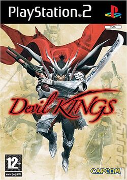 Devil Kings - Puff  Conquest Mode 