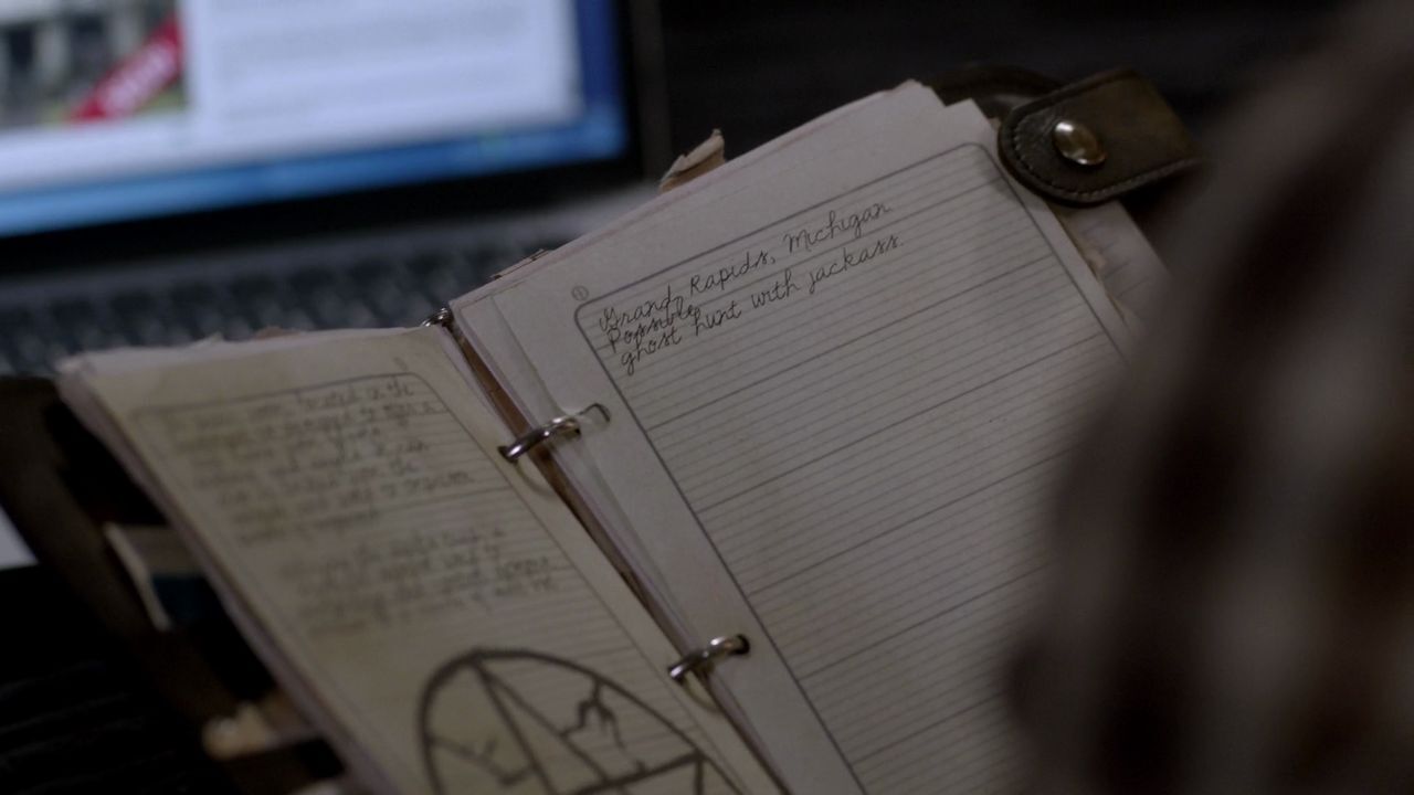 Geisterhaus Supernatural Wiki Fandom