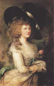 Georgiana Cavendish