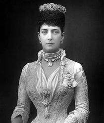 Alexandra of Denmark