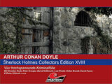 Sherlock Holmes Collectors Edition XVIII