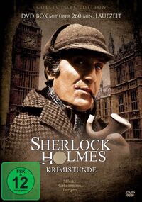 Sherlock Holmes Krimistunde