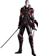 Sengoku BASARA 4 Alternate Costume