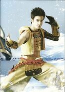 Butai Sengoku BASARA 3 Utage 3