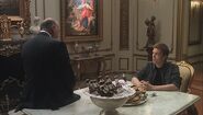 Zachariah spricht mit Adam