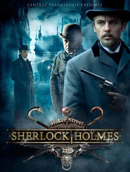 Sherlock Holmes Tv Serie 2013 Sherlock Holmes Wiki Fandom