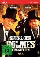 Sherlock Holmes muss sterben DVD