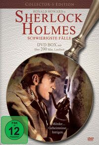 Sherlock Holmes schwierigste Fälle