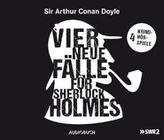 Vier neue Fälle für Sherlock Holmes