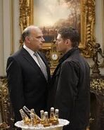 Dean und Zachariah streiten
