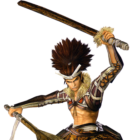 Miyamoto Musashi Gallery Sengoku Basara Wiki Fandom