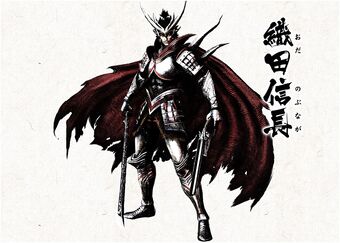Oda Nobunaga Sengoku Basara Wiki Fandom Toyotomi hideyoshi (sengoku basara) 26. oda nobunaga sengoku basara wiki fandom