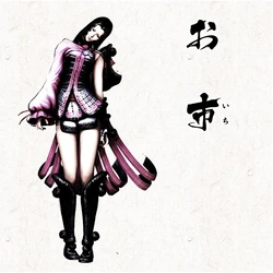 Category Female Characters Sengoku Basara Wiki Fandom
