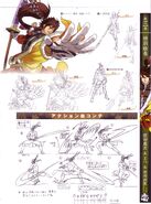 Sengoku BASARA X Artwork 2