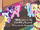 Pinkie und Twilight ermitteln