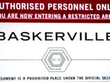 Baskerville (Militärstützpunkt)