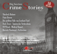 Die großen Crime Stories