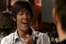 Sam spielt Dean einen Streich.