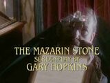 Der Mazarin-Stein (Film, 1994)