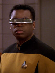 Geordi La Forge